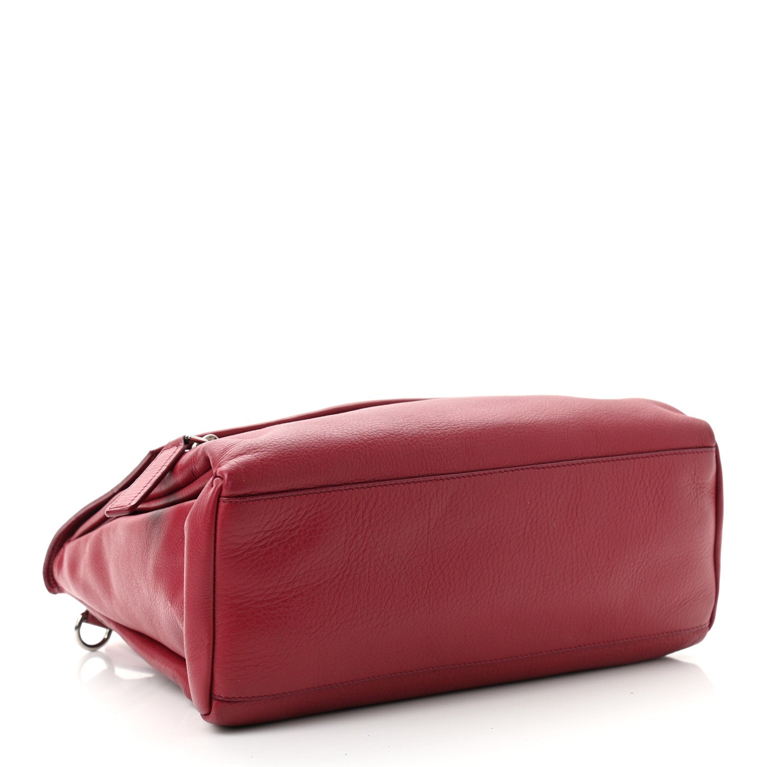 Givenchy Calfskin Small Pandora Pure Flap Bag Red 3 of 10