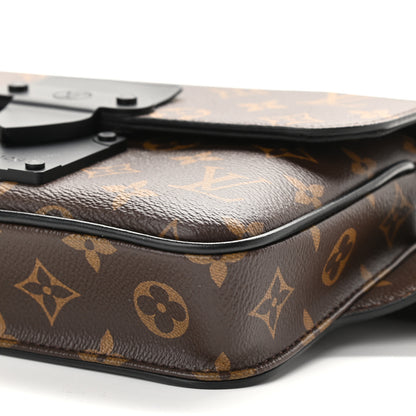 Louis Vuitton Monogram S Lock Sling Bag 8 of 8