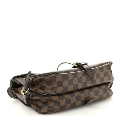Louis Vuitton Damier Ebene Saumur 30 4 of 11
