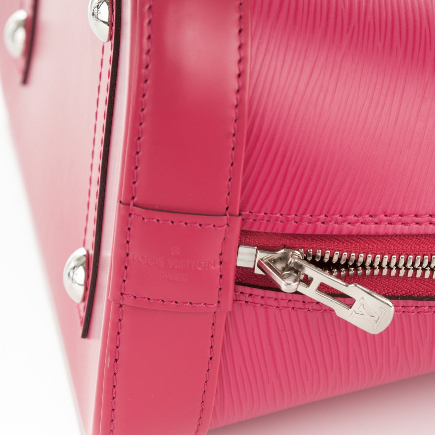 Epi Alma PM Hot Pink