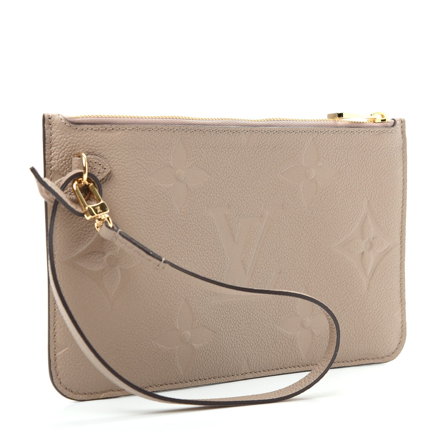 Empreinte Monogram Giant Neverfull MM Pochette Tourterelle