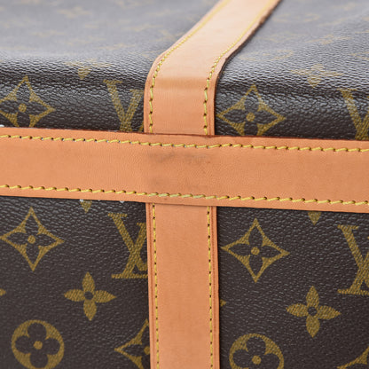 Louis Vuitton Monogram Sac Chien 40 Pet Carrier 23 of 36