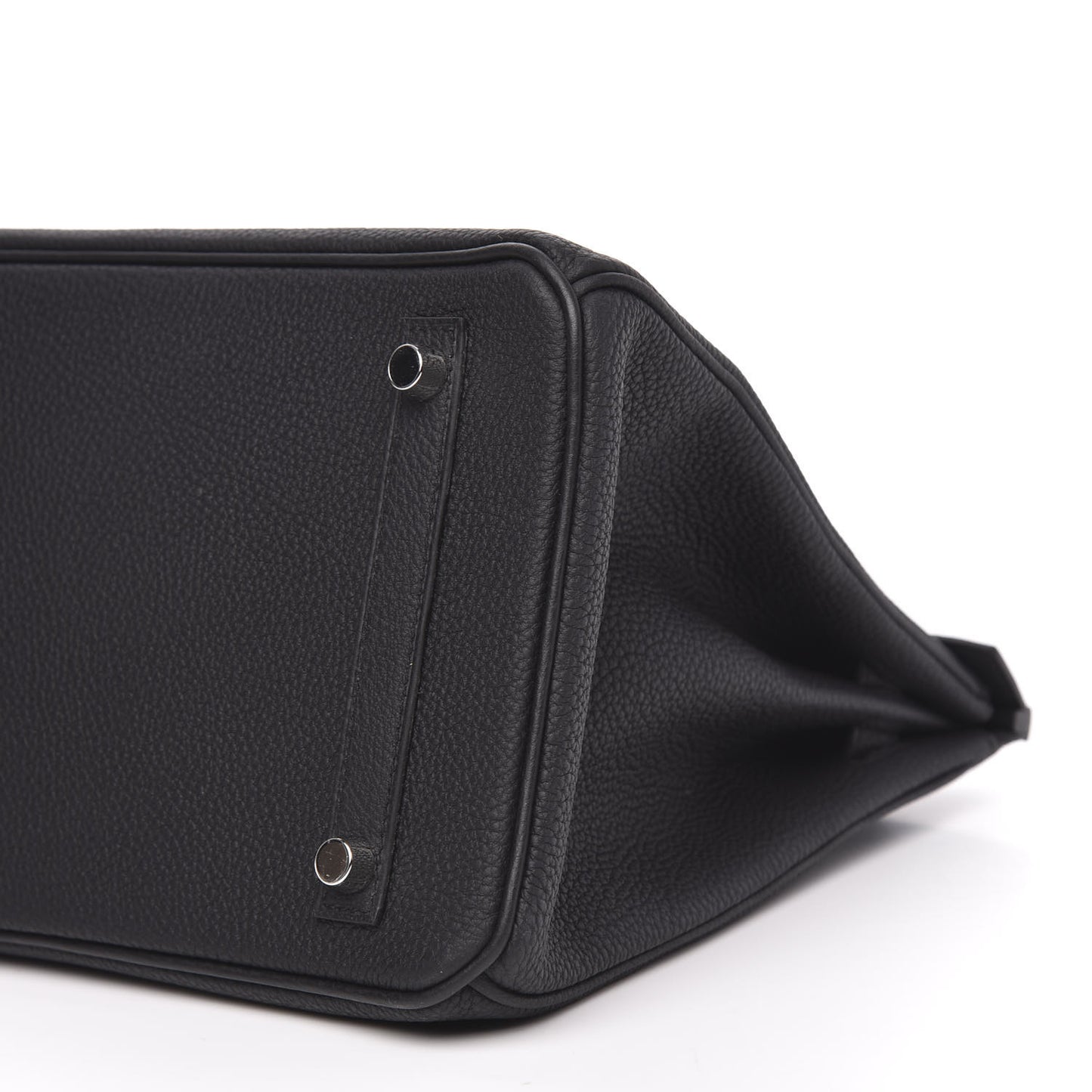 Togo Birkin 30 Black