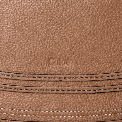 Chloe Calfskin Medium Marcie Satchel Nut 8 of 11