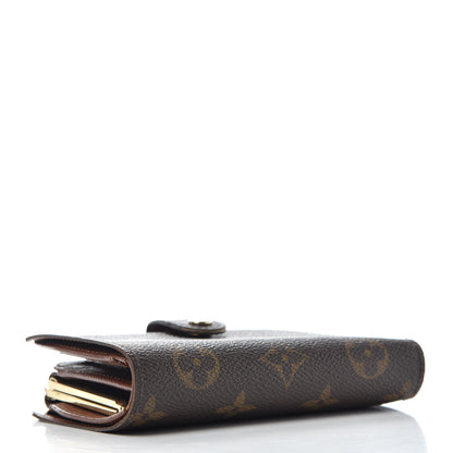 Louis Vuitton Monogram French Purse Wallet 4 of 6