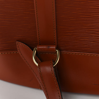 Louis Vuitton Epi Randonnee PM Kenyan Fawn 10 of 11