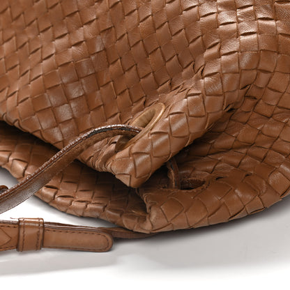 Bottega Veneta Nappa Intrecciato Medium Garda Bag Noce 5 of 18