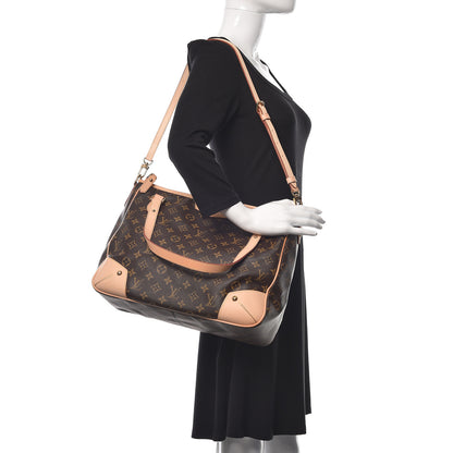 Louis Vuitton Monogram Estrela MM 3 of 10