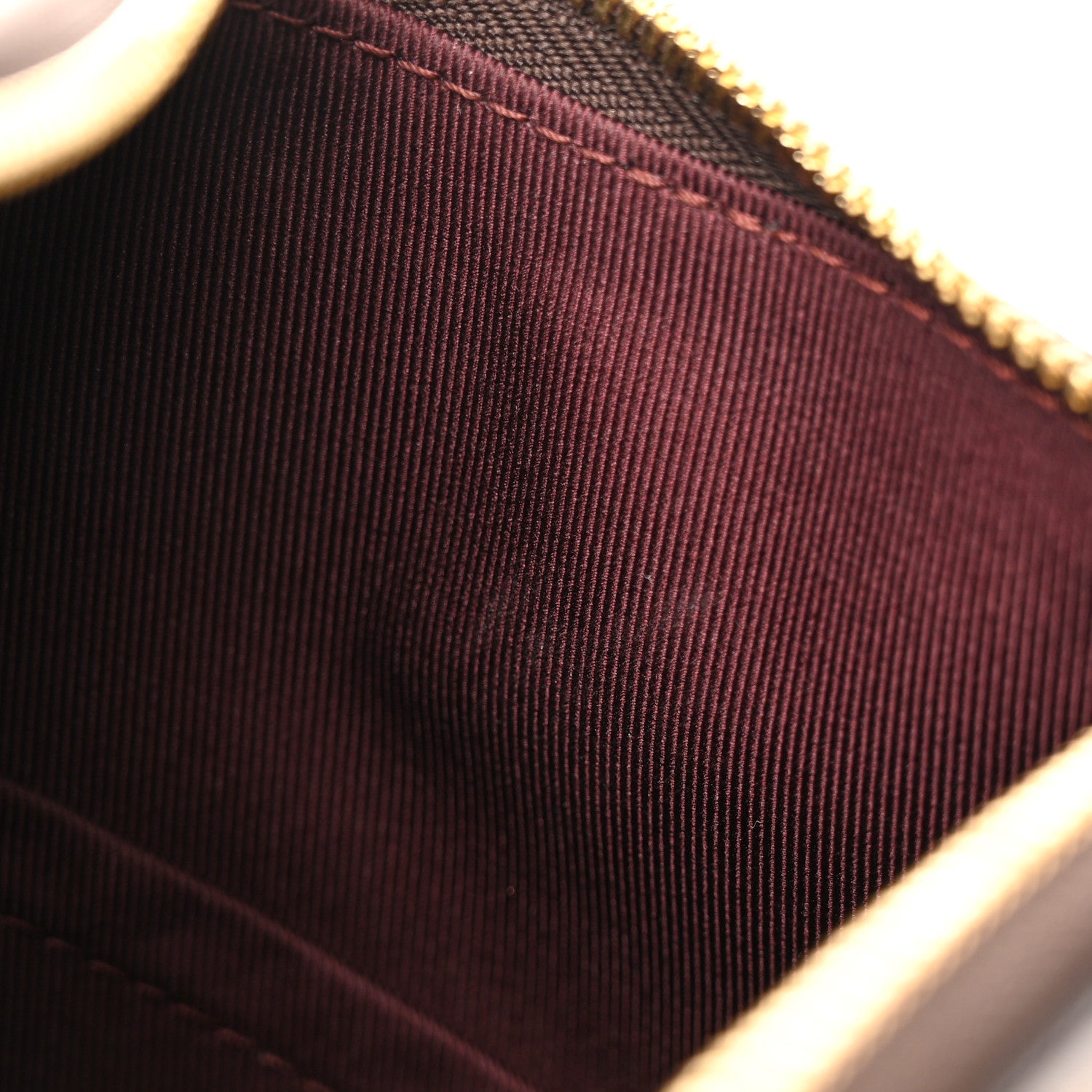 Louis Vuitton Monogram Odeon PM Natural 10 of 12