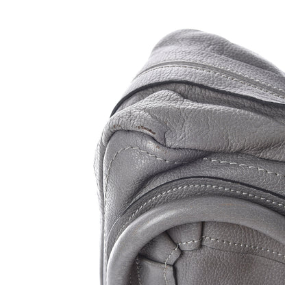Chloe Calfskin Small Paraty Cashmere Grey 16 of 18