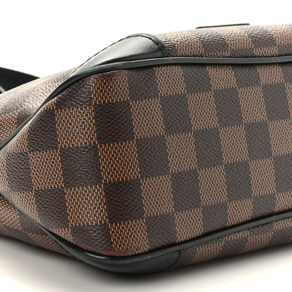 Louis Vuitton Damier Ebene Odeon PM Black 7 of 8