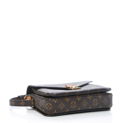 Louis Vuitton Monogram Pochette Metis 4 of 13