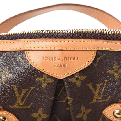 Louis Vuitton Monogram Palermo GM 6 of 12