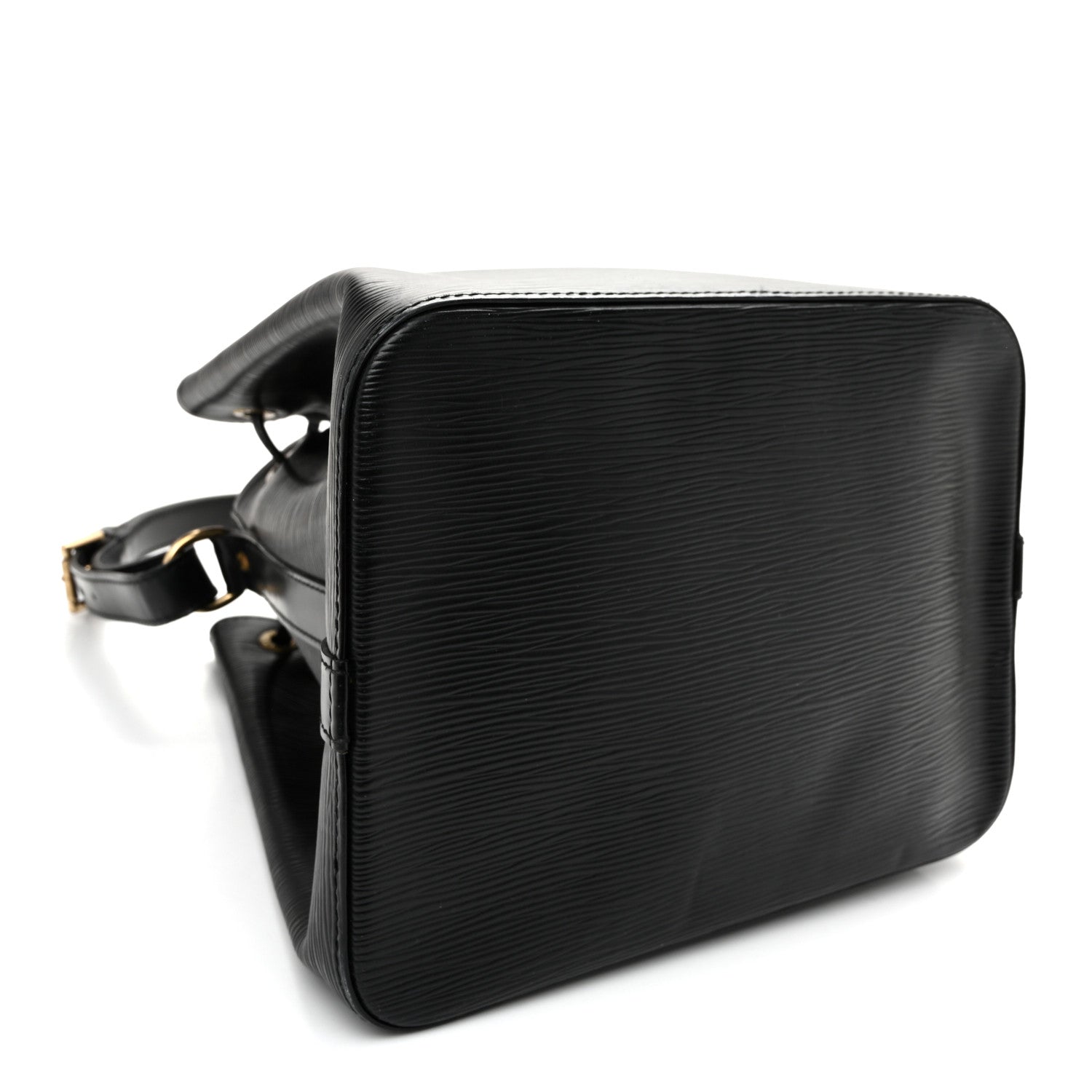 Louis Vuitton Epi Petit Noe Black 4 of 10