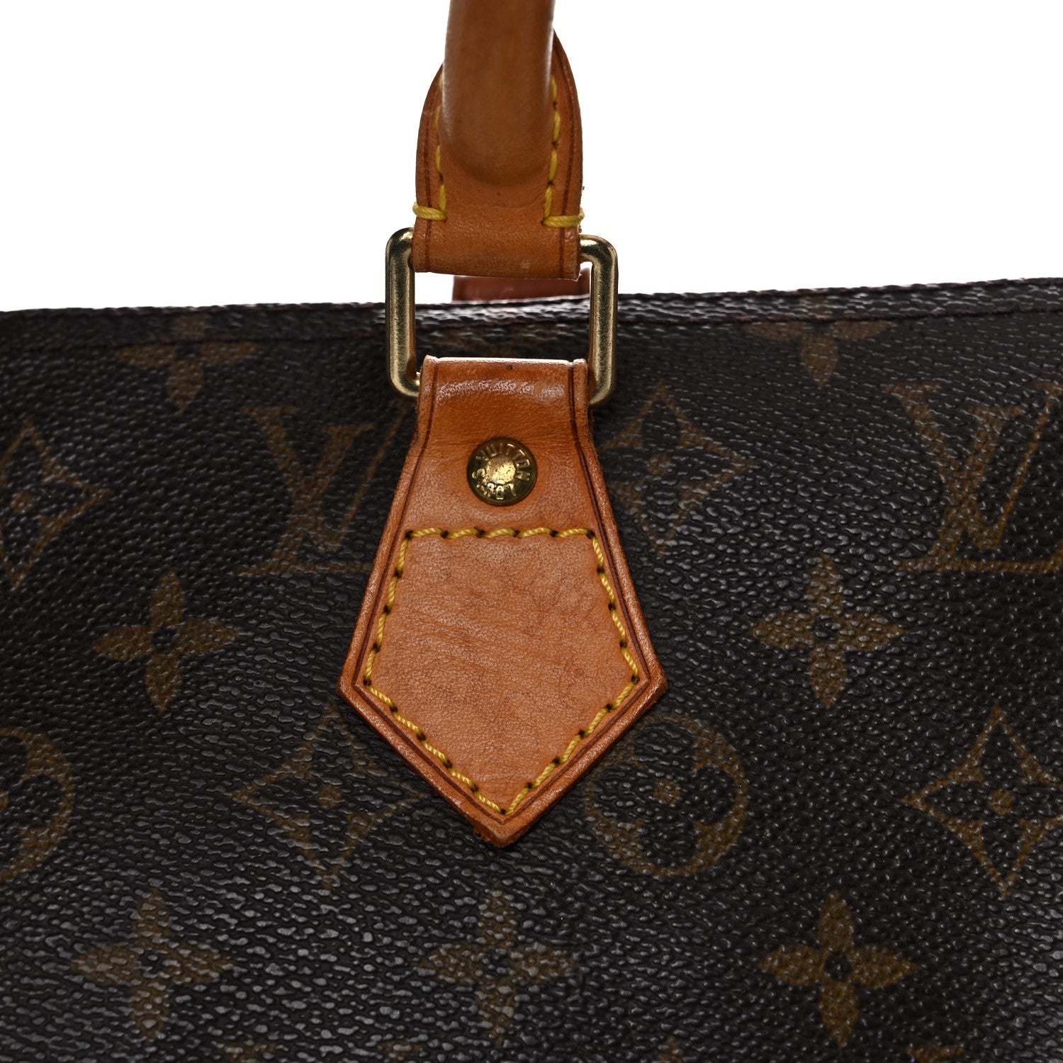Louis Vuitton Monogram Speedy 40 24 of 31