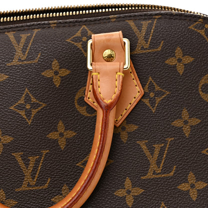 Louis Vuitton Monogram Alma PM 13 of 15