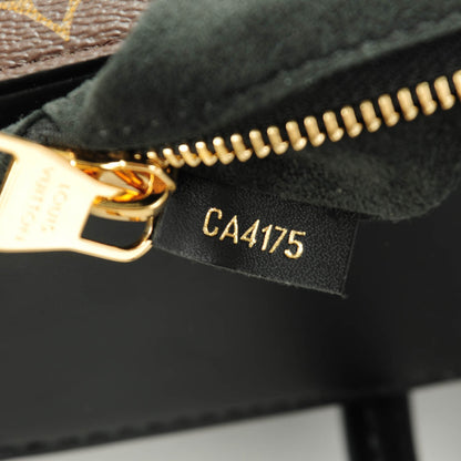 Louis Vuitton Monogram Phenix MM Black 7 of 7