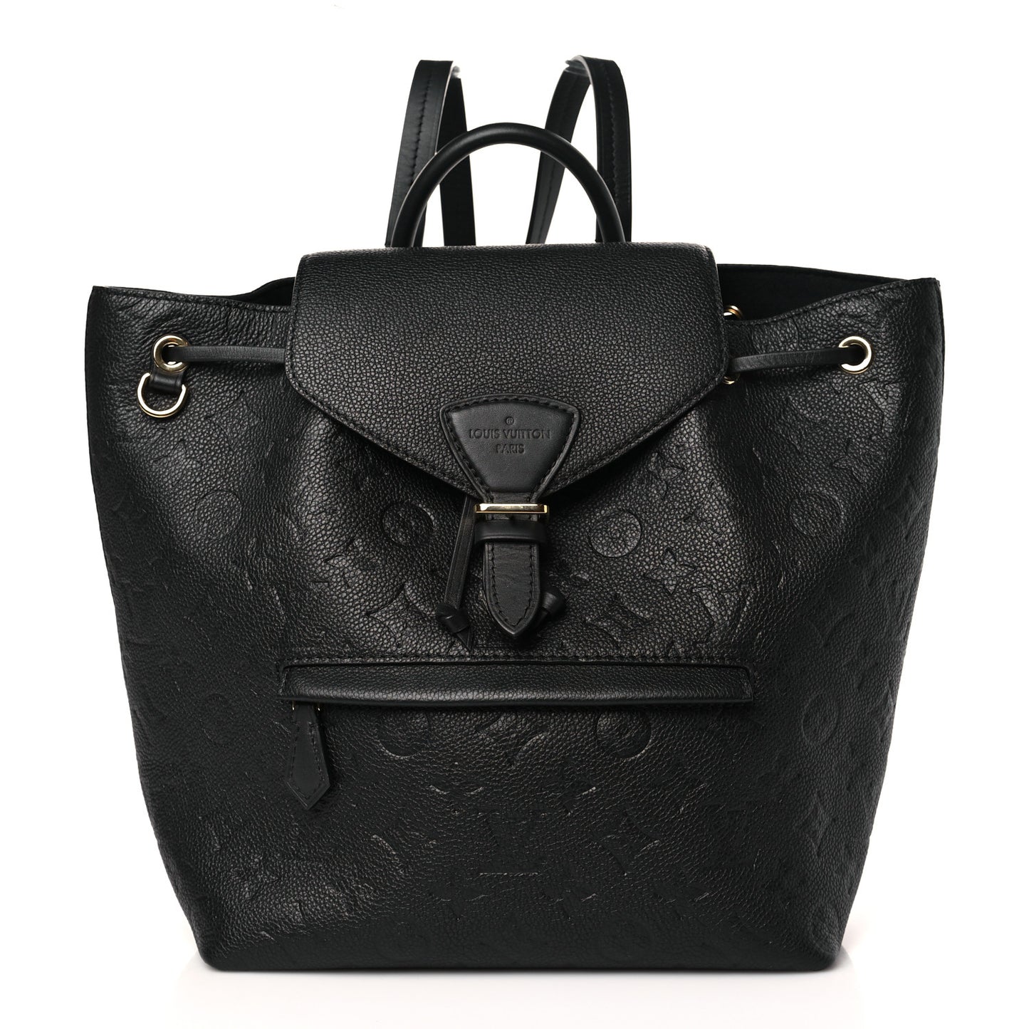 Empreinte Montsouris NM Backpack Black