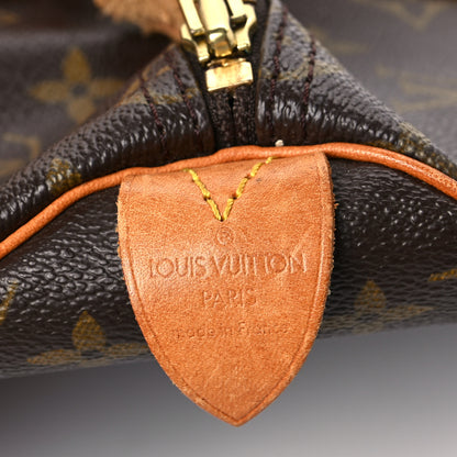 Louis Vuitton Monogram Speedy 35 7 of 9