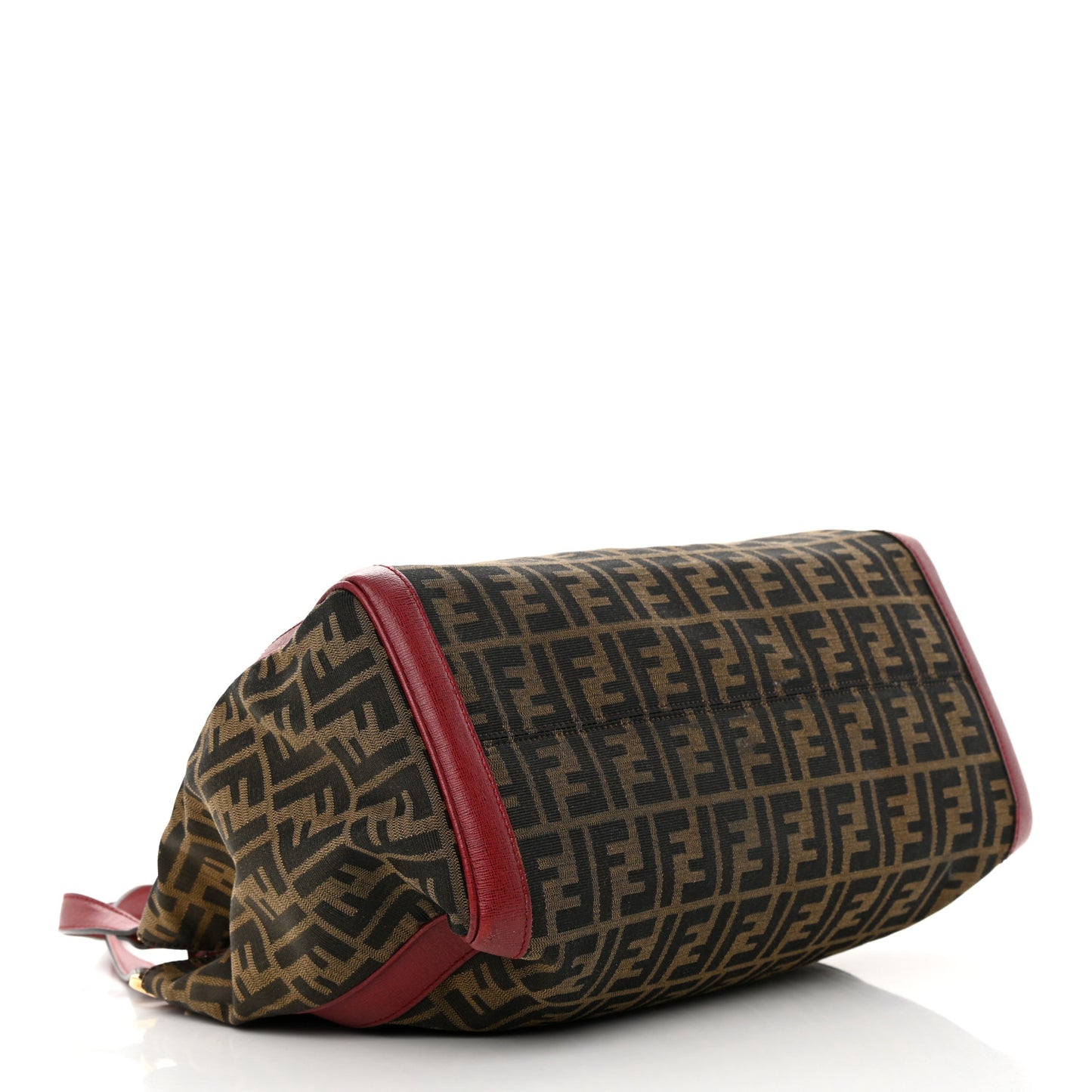 Zucca Tote Tobacco Red