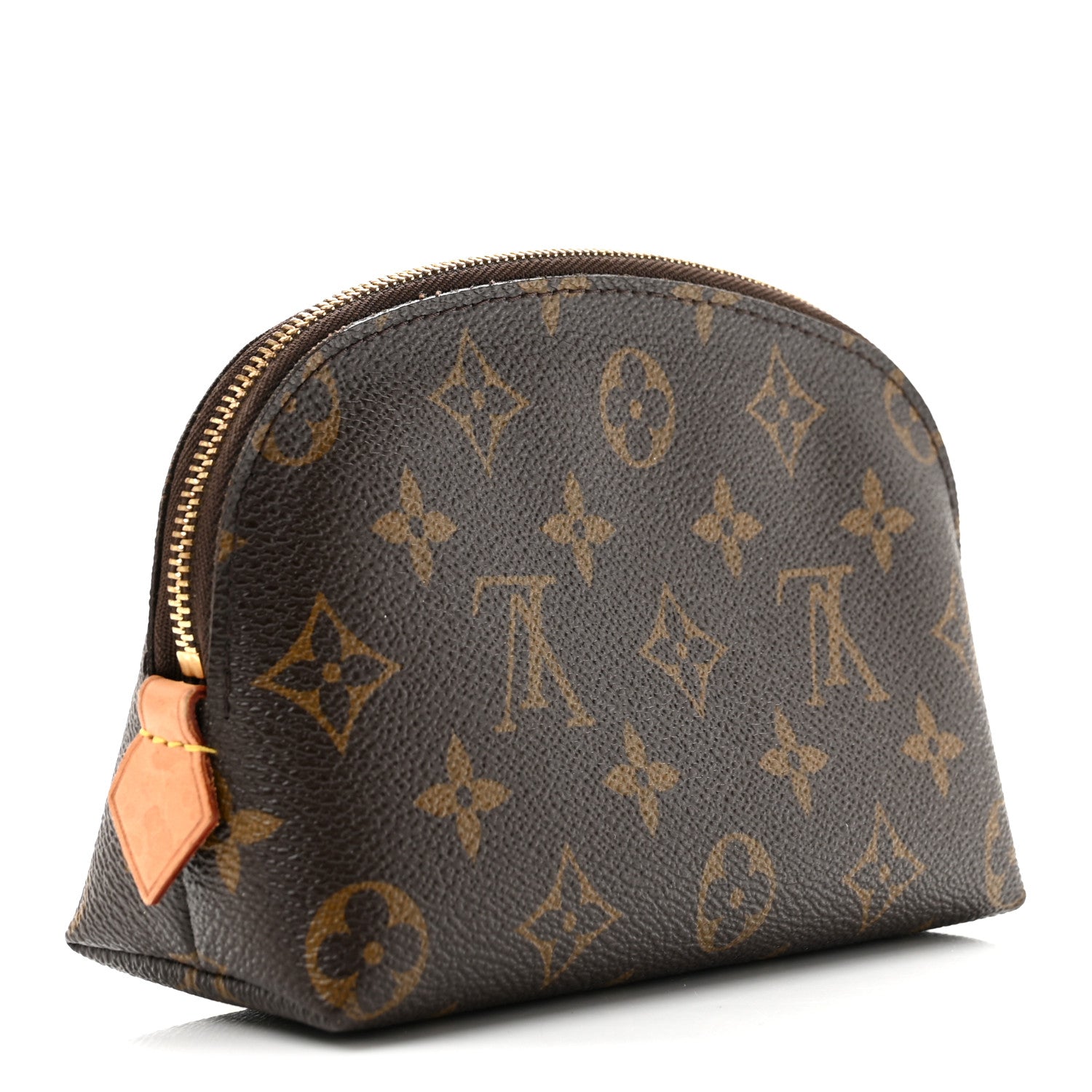 Louis Vuitton Monogram Cosmetic Pouch 3 of 10