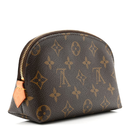 Louis Vuitton Monogram Cosmetic Pouch 3 of 10