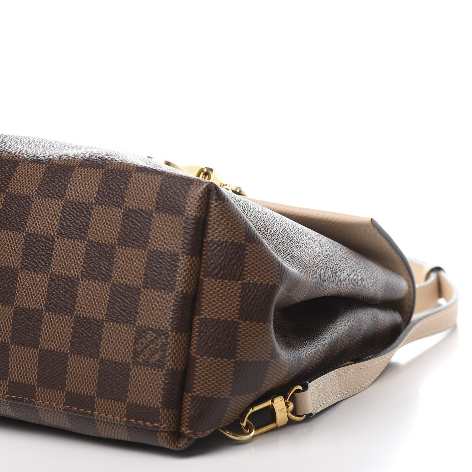 Louis Vuitton Damier Ebene Clapton Backpack Creme 6 of 9