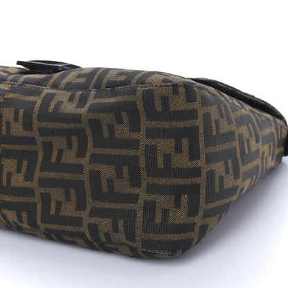 Fendi Zucca Mama Baguette Tobacco 8 of 8