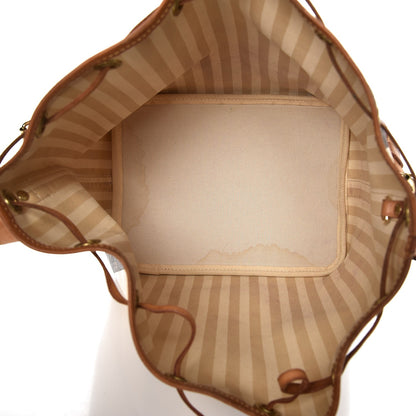 Louis Vuitton Monogram Rayures Petit Noe 5 of 17