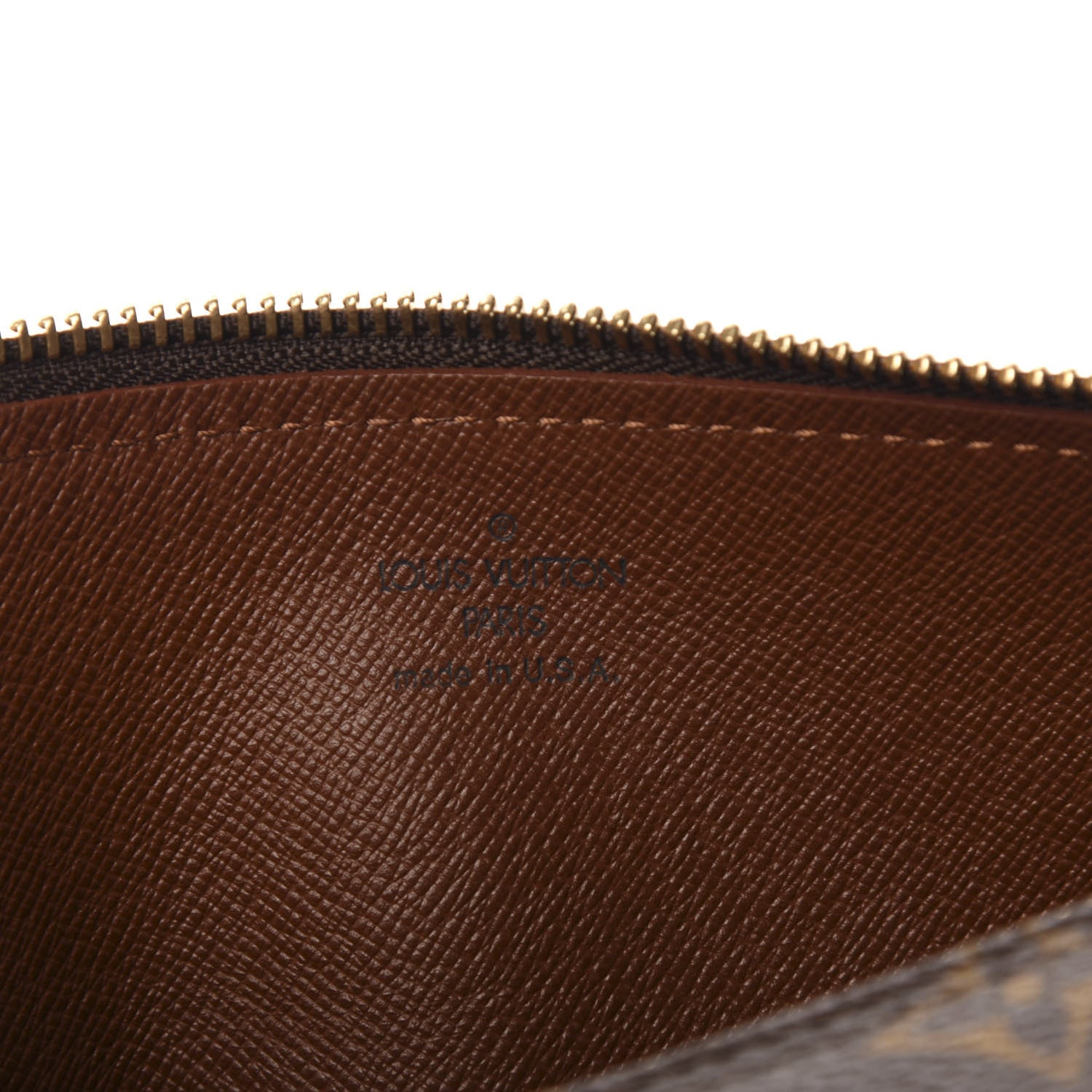 Louis Vuitton Monogram Papillon 26 6 of 9