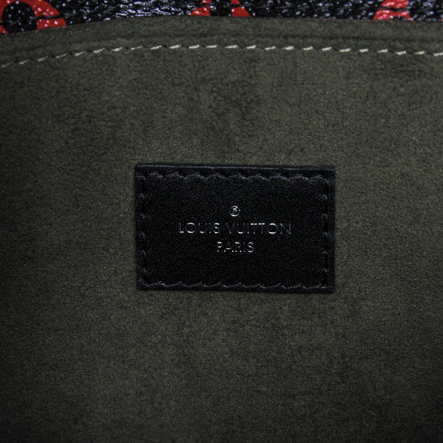 Monogram Infrarouge Pochette Metis