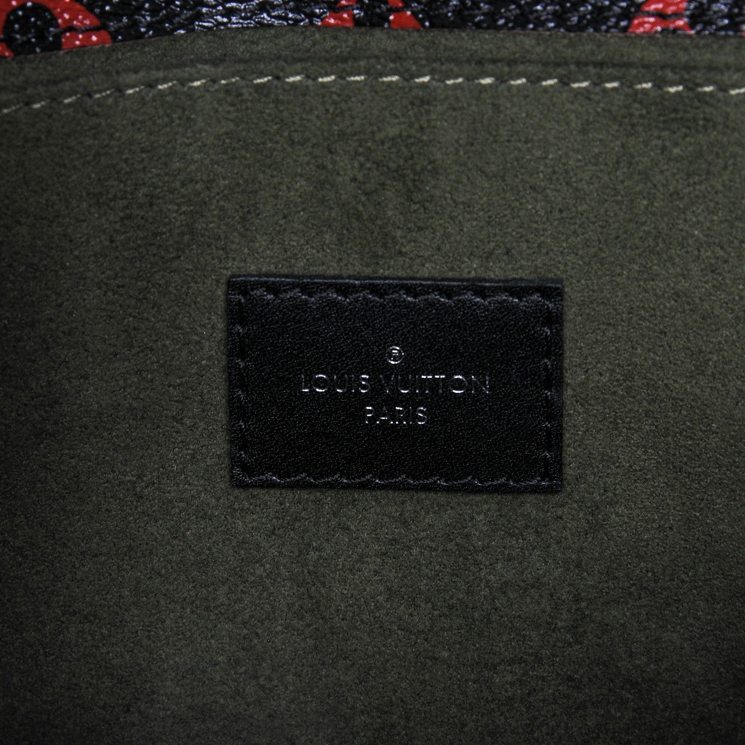 Louis Vuitton Monogram Infrarouge Pochette Metis 6 of 7