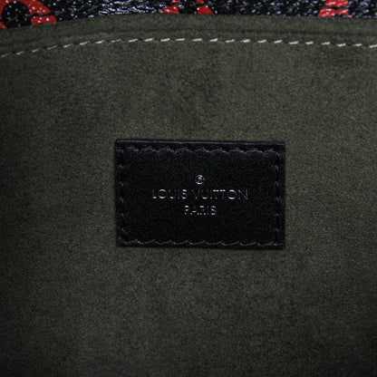 Louis Vuitton Monogram Infrarouge Pochette Metis 6 of 7