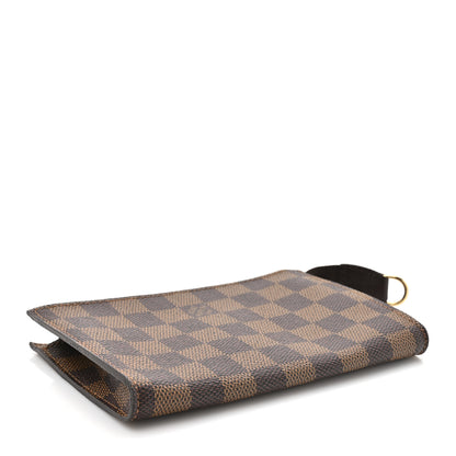 Louis Vuitton Damier Ebene Marais Bucket Pouch 4 of 6