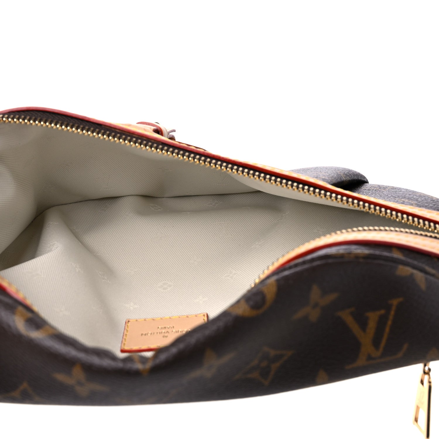 Louis Vuitton Monogram High Rise Bumbag 5 of 9
