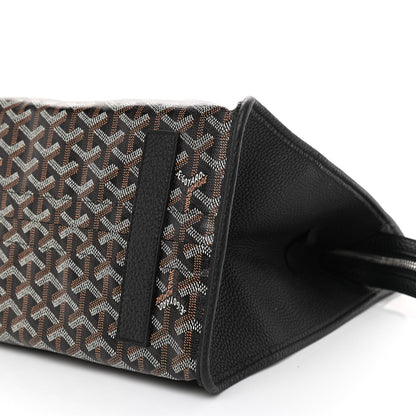 Goyard Goyardine Sac Hardy Pet Carrier PM Black 9 of 9