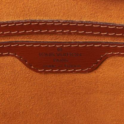 Louis Vuitton Epi Saint Jacques PM Kenyan Fawn 8 of 10
