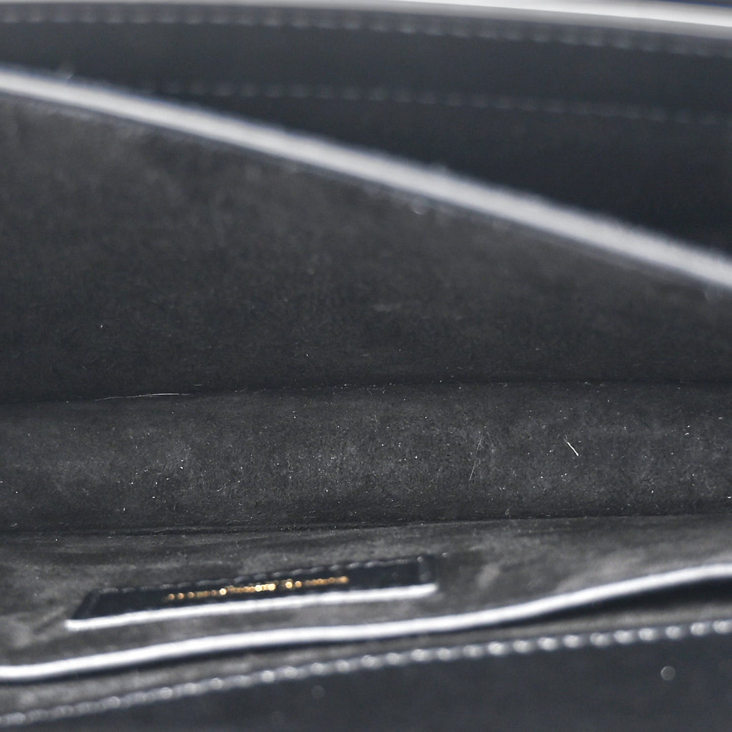 Calfskin Medium Monogram Sunset Black