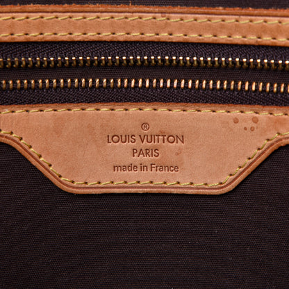 Louis Vuitton Vernis Brea GM Amarante 6 of 13