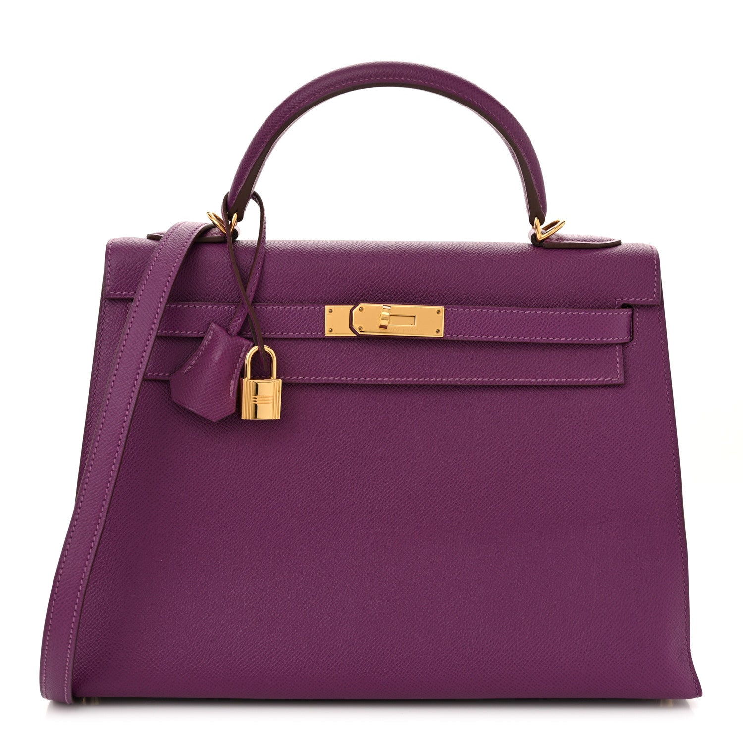 Hermes Epsom Kelly Sellier 32 Anemone 1 of 12