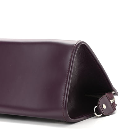 Louis Vuitton Epi Madeleine PM Cassis 9 of 11