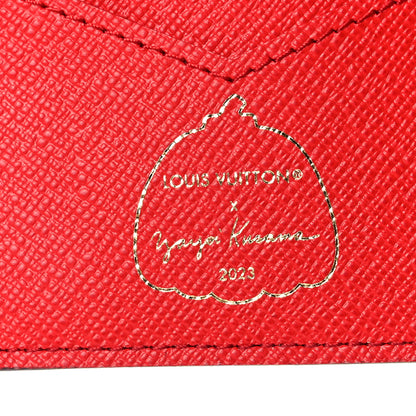 Louis Vuitton LV X YK Monogram Dots Passport Cover Multicolor 6 of 7