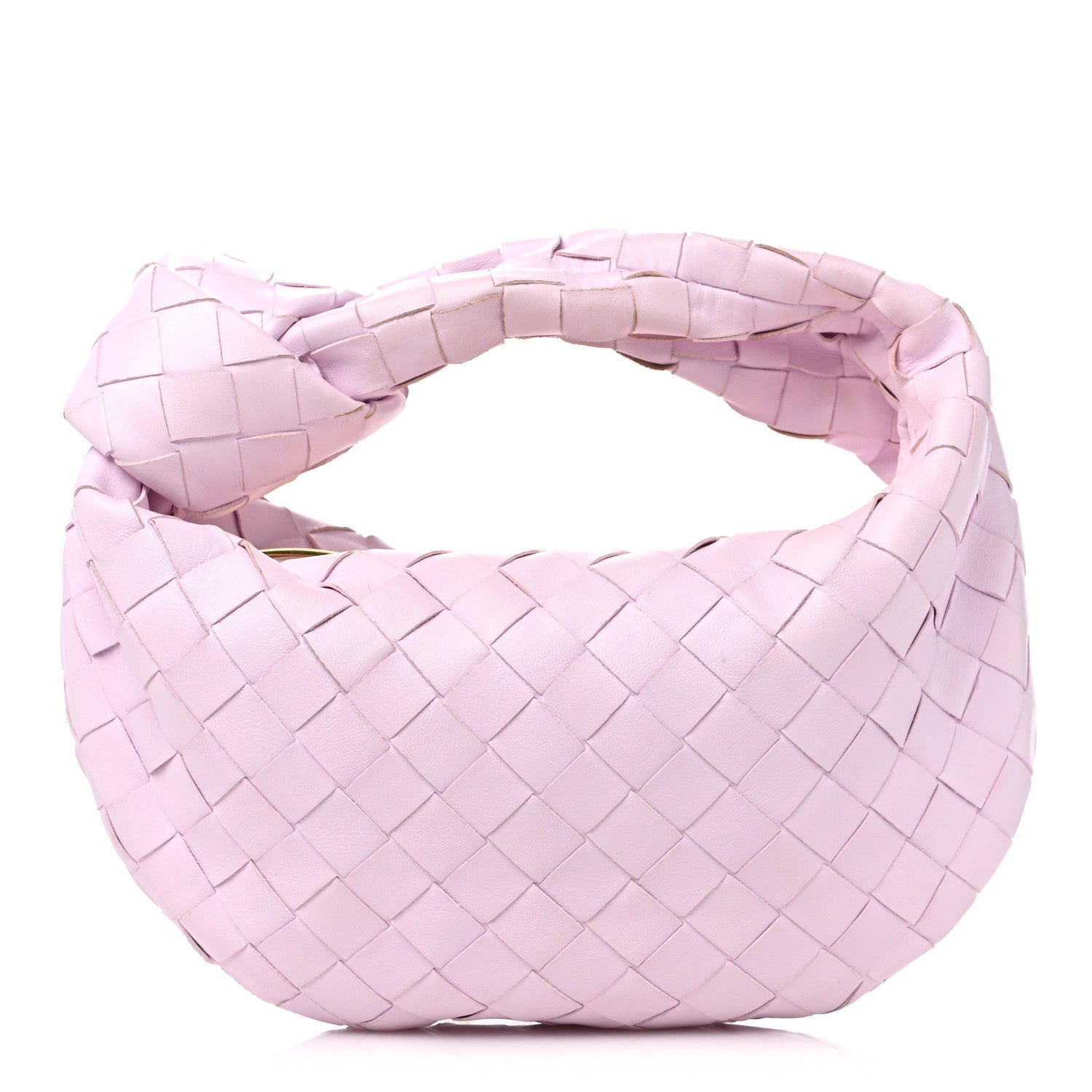 Bottega Veneta Nappa Intrecciato Mini Jodie Bliss Washed 1 of 13