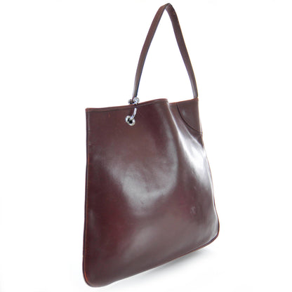 Hermes Box Sac Manille Rouge 3 of 9