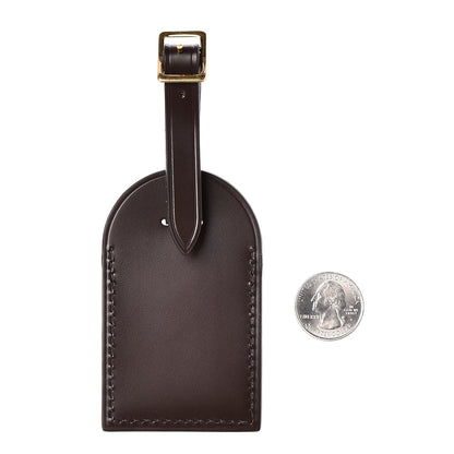 Louis Vuitton Calfskin Luggage Tag Ebene 2 of 2