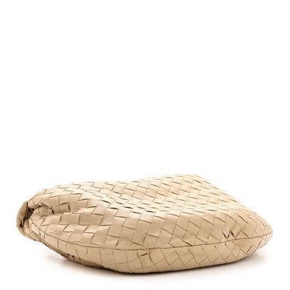 Bottega Veneta Nappa Intrecciato Teen Jodie Hobo Porridge 4 of 10