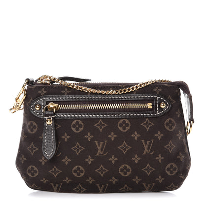 Louis Vuitton Monogram Idylle Mini Pochette Accessories Fusain 1 of 8