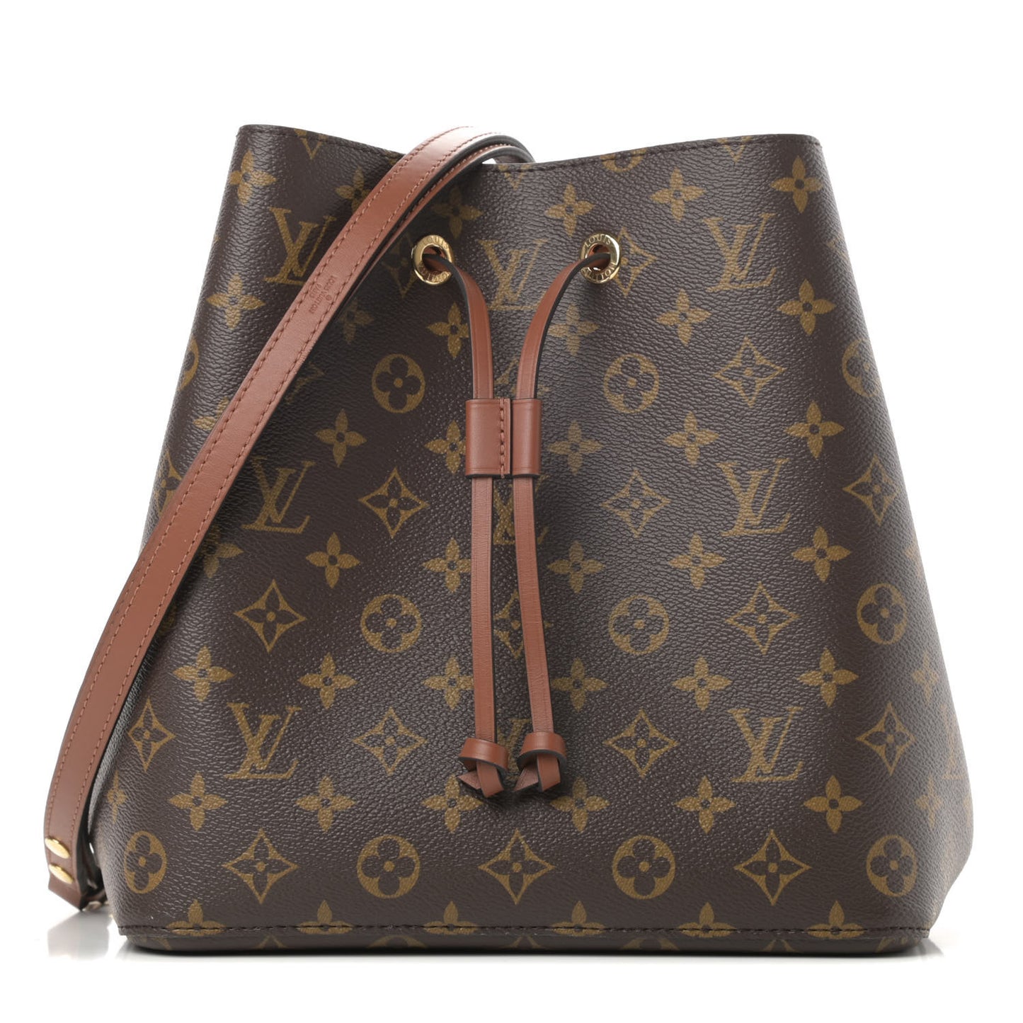 Monogram Neonoe MM Caramel