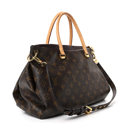 Louis Vuitton Monogram Pallas Quetsche 3 of 11