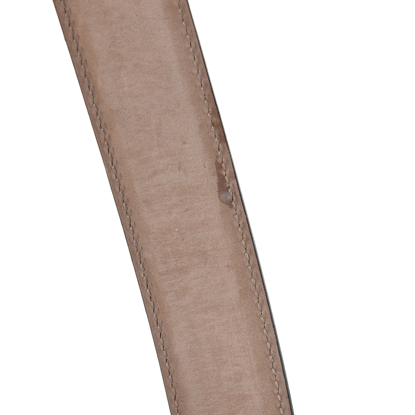 Calfskin Double G Belt 80 32 Porcelain Rose